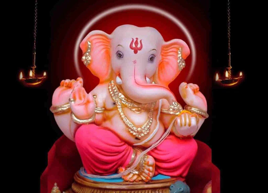 Ganesh chalisa lyrics